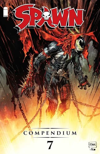 Spawn Compendium Volume 7 Color Edition