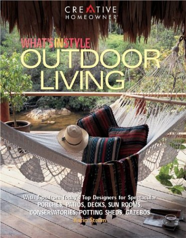 What's In Style: Outdoor Living