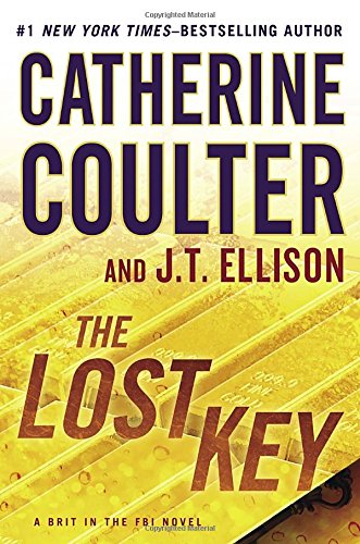 The Lost Key (A Brit in the FBI)