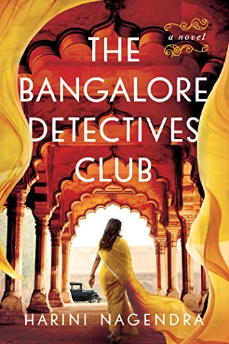 The Bangalore Detectives Club: A Novel