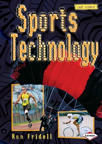 Sports Technology (Cool Science (Library))