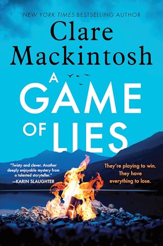A Game of Lies: A Novel
