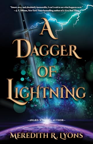 A Dagger of Lightning