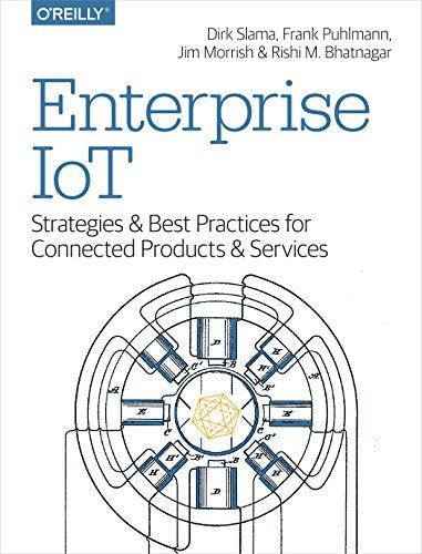 Enterprise IoT: Strategies and Best Practices for Connected Products and Services