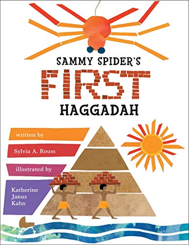 Sammy Spider's First Haggadah (Passover)