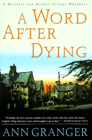 A Word After Dying