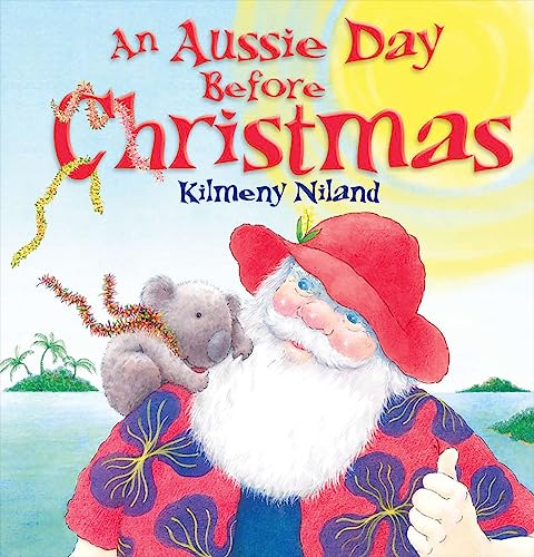 An Aussie Day Before Christmas