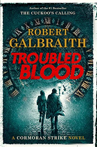 Troubled Blood (A Cormoran Strike Novel, 5)