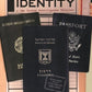 Triple Identity: A Dan Gordon Intelligence Thriller