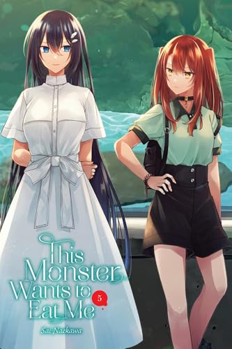 This Monster Wants to Eat Me, Vol. 5 (Volume 5)