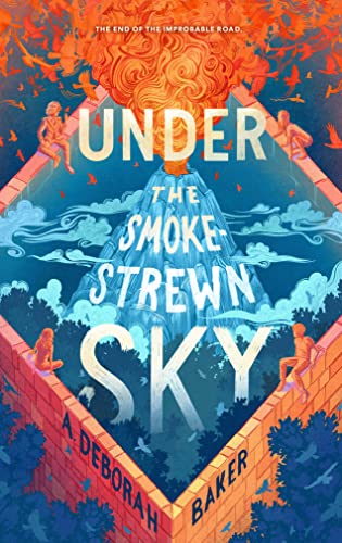 Under the Smokestrewn Sky (The Up-and-Under, 4)