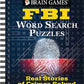 Brain Games - FBI Word Search Puzzles: Real Stories of Crimes Solved