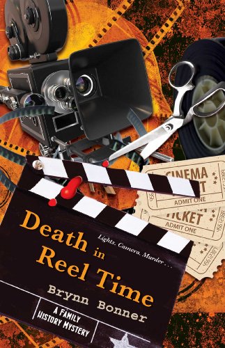 Death in Reel Time (2) (A Family History Mystery)