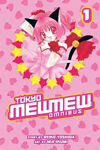 Tokyo Mew Mew Omnibus 1