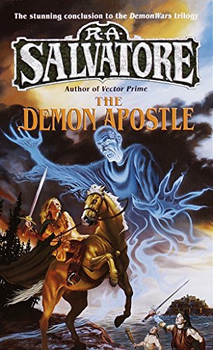 The Demon Apostle (The DemonWars Saga)