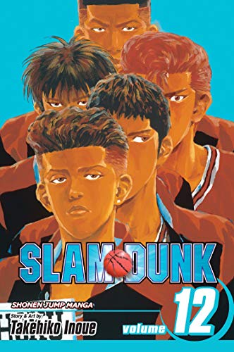 Slam Dunk, Vol. 12 (12)