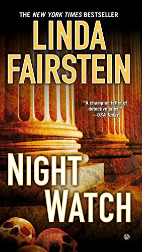 Night Watch (An Alexandra Cooper Novel)