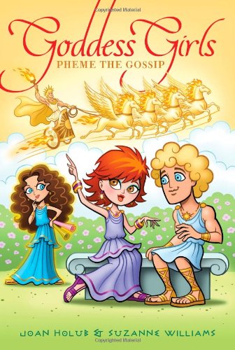 Pheme the Gossip (Goddess Girls)