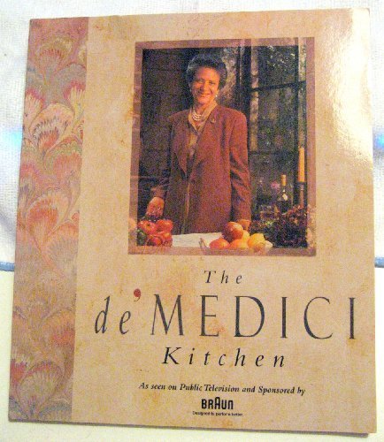 The De'Medici kitchen