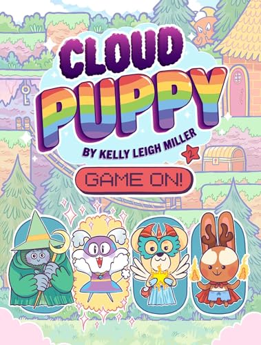 Game On! (2) (Cloud Puppy)