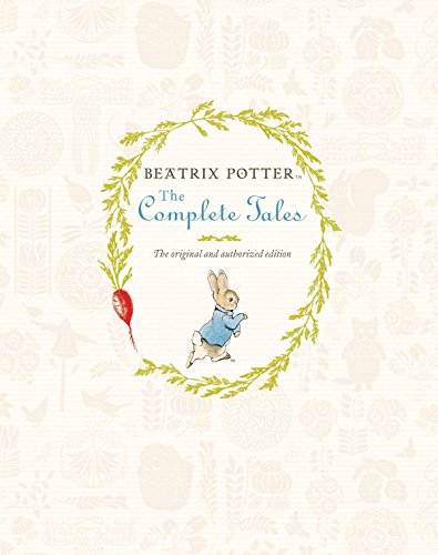Beatrix Potter The Complete Tales (Peter Rabbit)