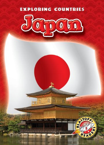 Japan (Paperback) (Blastoff! Readers: Exploring Countries) (Exploring Countries: Blastoff! Readers Level 5)