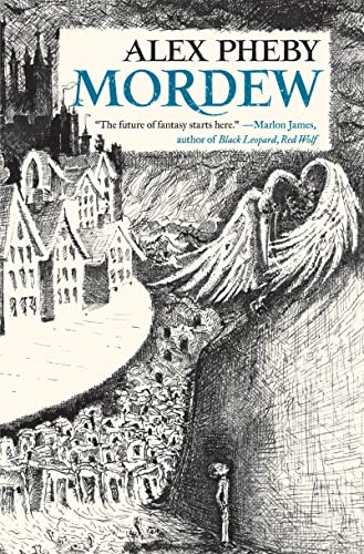 Mordew (Cities of the Weft, 1)