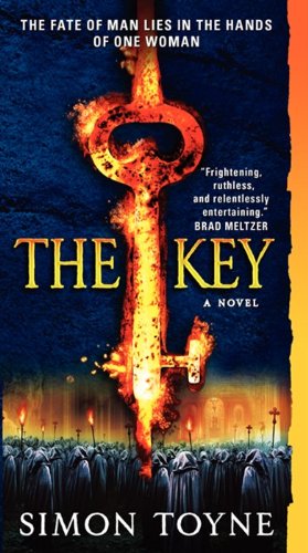 The Key: A Novel (The Sanctus Trilogy)