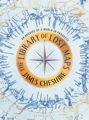 The Library of Lost Maps: An Archive of a World in Progress