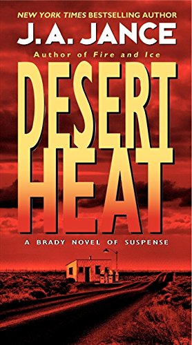 Desert Heat (Joanna Brady Mysteries)