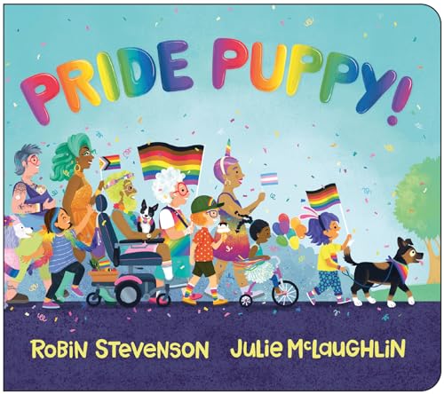 Pride Puppy!