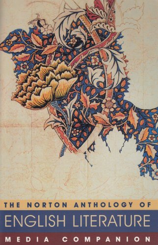 Norton Anthology of English Literature: Media Companion