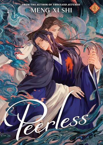 Peerless (Novel) Vol. 4 (Peerless: Wu Shuang (Novel))