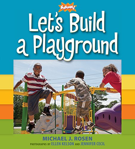 Let's Build a Playground (Kaboom! Books)
