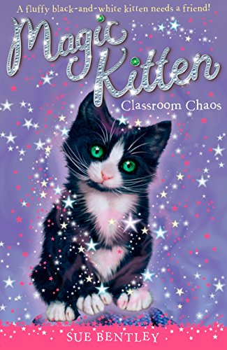 Classroom Chaos #2 (Magic Kitten)