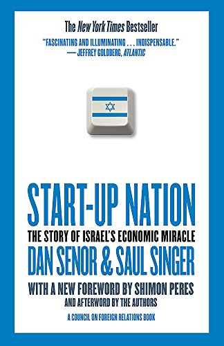 Start-up Nation: The Story of Israel's Economic Miracle