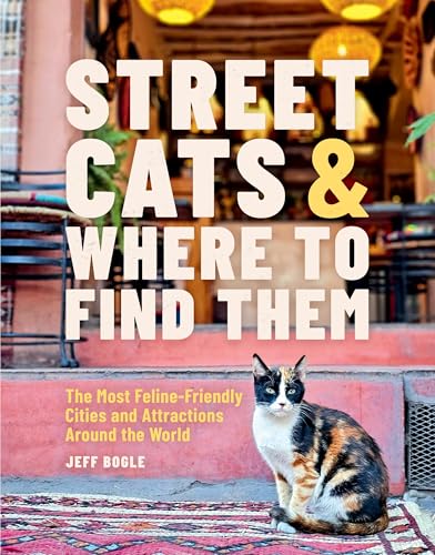 Street Cats & Where to Find Them: The Most Feline-Friendly Cities and Attractions Around the World