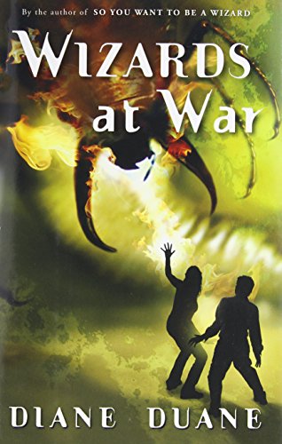 Wizards at War (The Young Wizards, Book 8)
