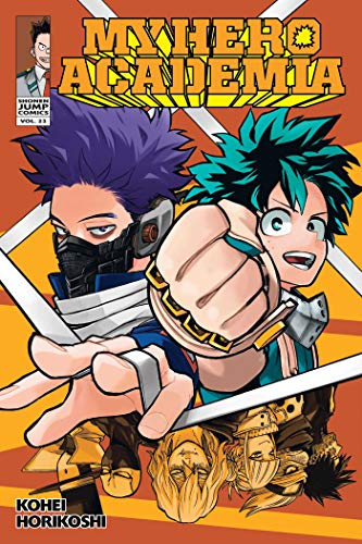 My Hero Academia, Vol. 23 (23)