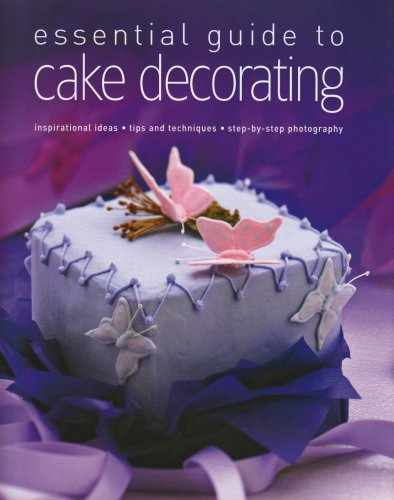 Essential Guide to Cake Decorating