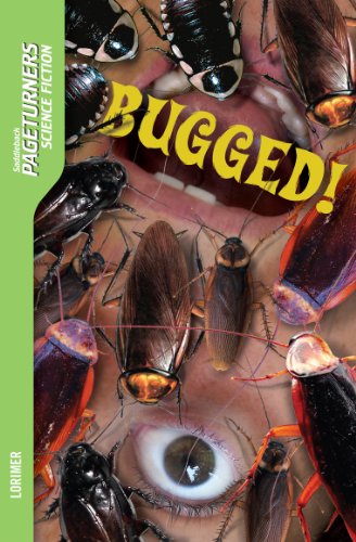 Bugged (Science Fiction) (Saddleback Pageturners Science Fiction)