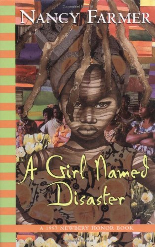 A Girl Named Disaster (Orchard Classics)