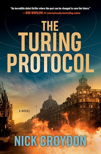 The Turing Protocol: A Novel