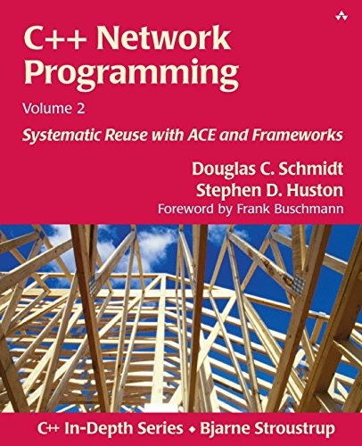 C++ Network Programming: Systematic Reuse With Ace and Frameworks