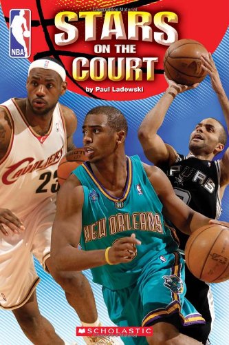 NBA Reader: Stars On the Court