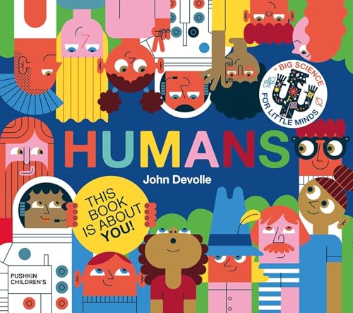 Humans (Big science for little minds)