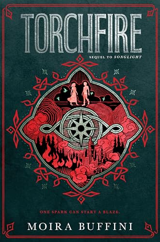 Torchfire (The Torch Trilogy, 2)