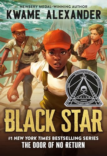 Black Star (The Door of No Return series)