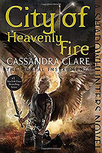 City of Heavenly Fire (The Mortal Instruments)