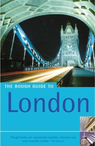 The Rough Guide to London 5 (Rough Guide Travel Guides)